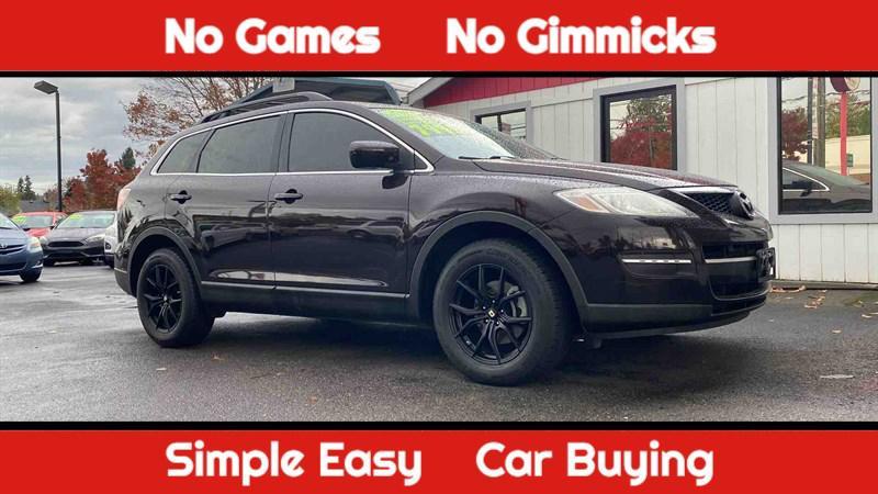 used 2009 Mazda CX-9 car, priced at $6,995