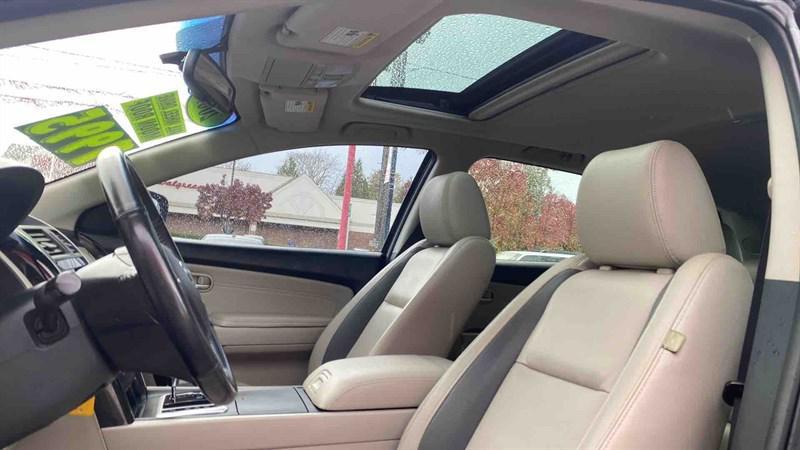 used 2009 Mazda CX-9 car, priced at $6,995