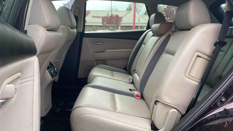 used 2009 Mazda CX-9 car, priced at $6,995