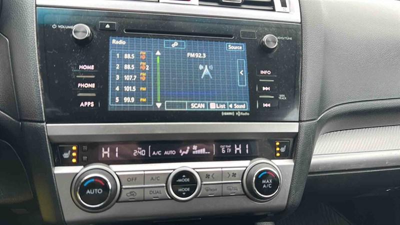 used 2015 Subaru Outback car, priced at $9,995