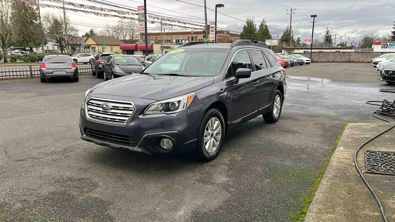 used 2015 Subaru Outback car, priced at $9,995
