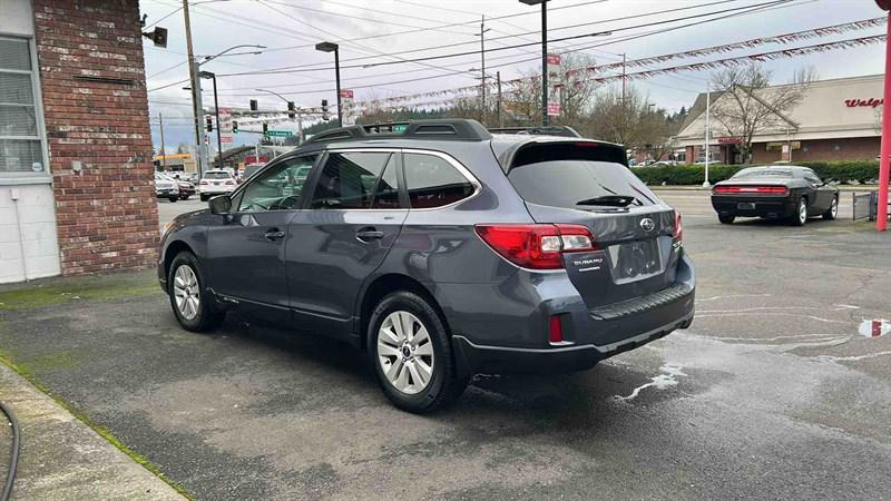 used 2015 Subaru Outback car, priced at $9,995