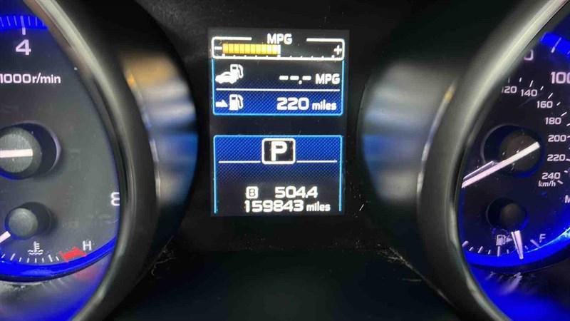 used 2015 Subaru Outback car, priced at $9,995