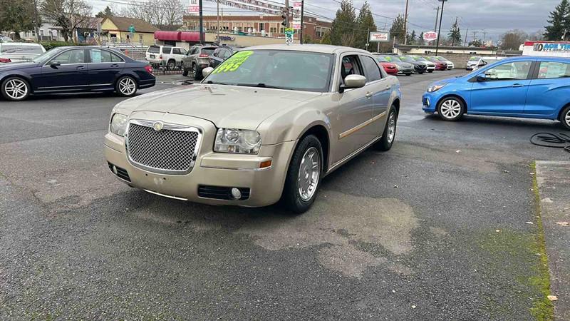 used 2006 Chrysler 300 car
