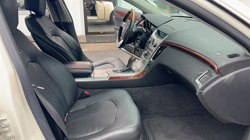 used 2009 Cadillac CTS car, priced at $10,995