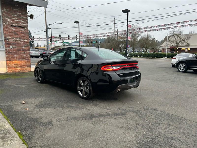used 2014 Dodge Dart car, priced at $8,995