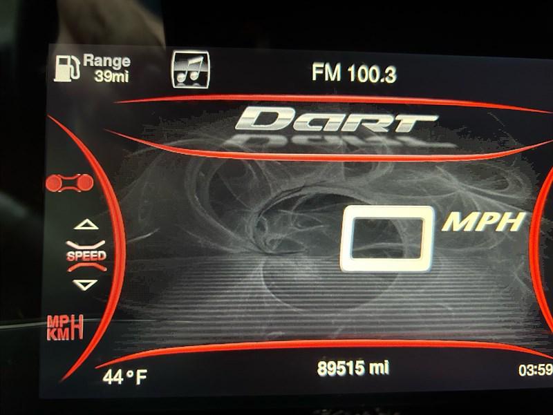 used 2014 Dodge Dart car, priced at $8,995