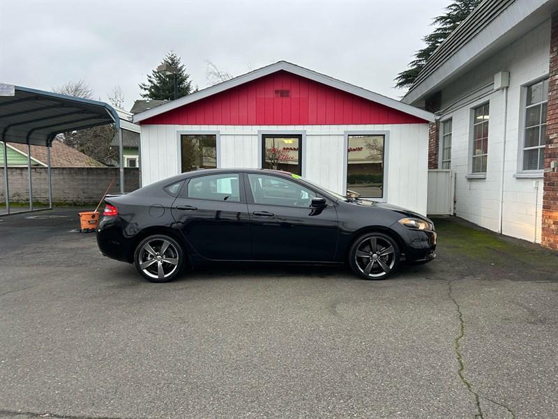 used 2014 Dodge Dart car, priced at $8,995