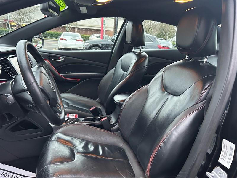 used 2014 Dodge Dart car, priced at $8,995