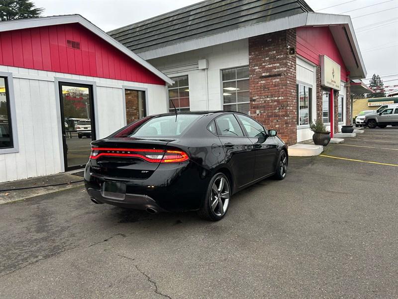 used 2014 Dodge Dart car, priced at $8,995