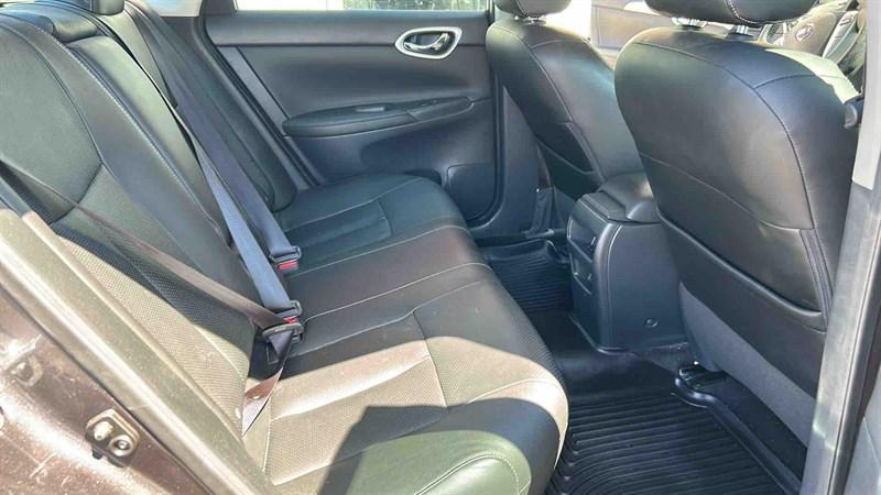 used 2015 Nissan Sentra car, priced at $8,850