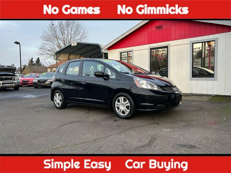 used 2010 Honda Fit car, priced at $7,995