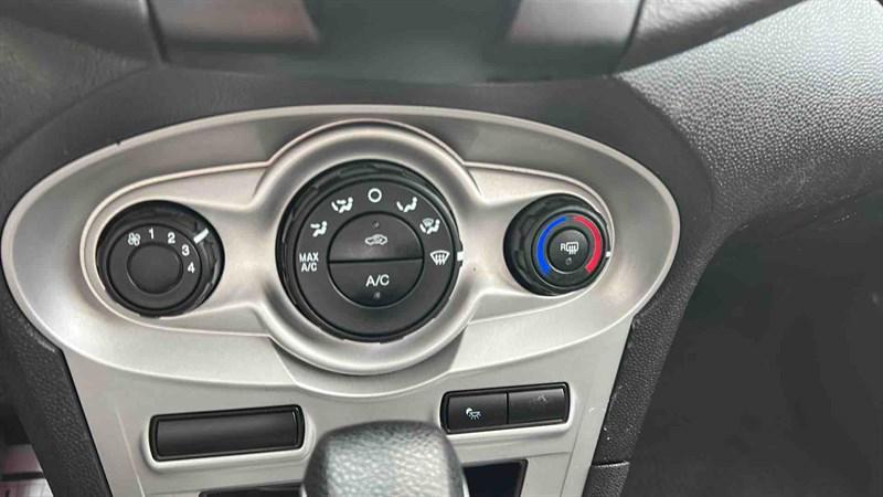 used 2017 Ford Fiesta car, priced at $7,995