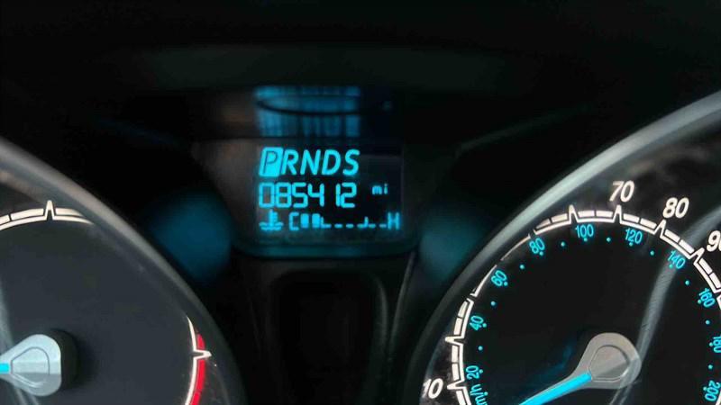 used 2017 Ford Fiesta car, priced at $7,995