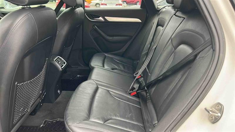 used 2016 Audi Q3 car, priced at $12,995
