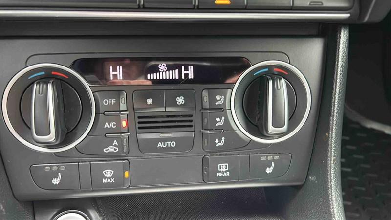 used 2016 Audi Q3 car, priced at $12,995