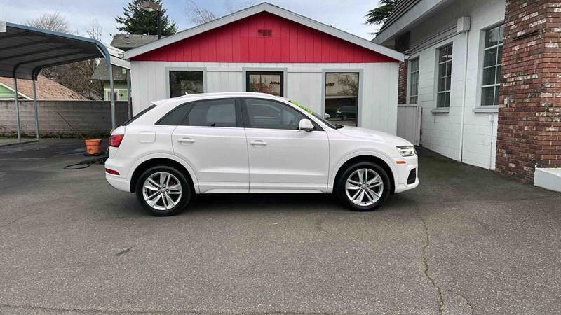 used 2016 Audi Q3 car, priced at $12,995