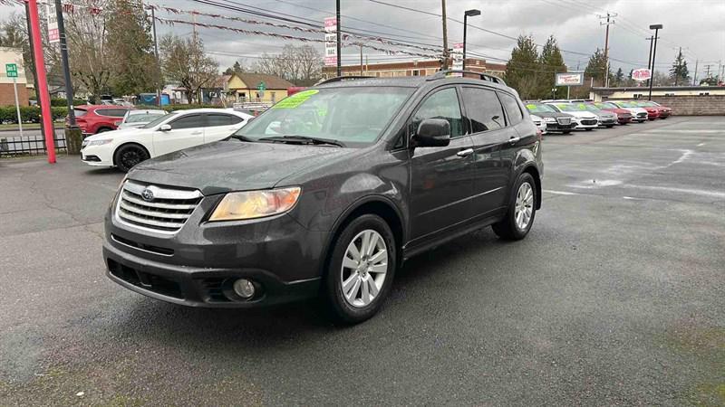 used 2009 Subaru Tribeca car, priced at $8,995