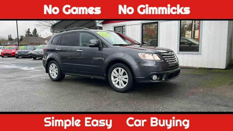 used 2009 Subaru Tribeca car, priced at $8,995