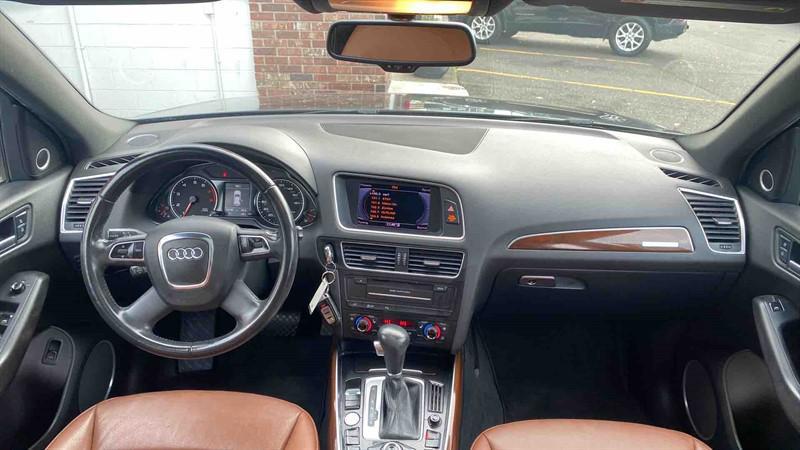 used 2012 Audi Q5 car, priced at $9,995