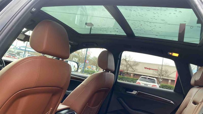 used 2012 Audi Q5 car, priced at $9,995