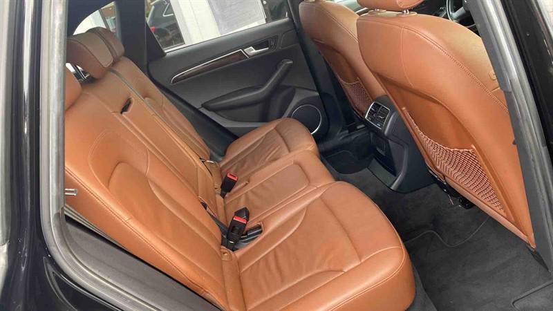 used 2012 Audi Q5 car, priced at $9,995