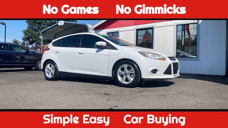 used 2014 Ford Focus car, priced at $5,995