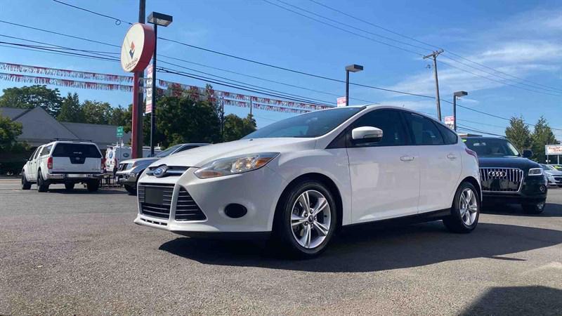 used 2014 Ford Focus car, priced at $5,995