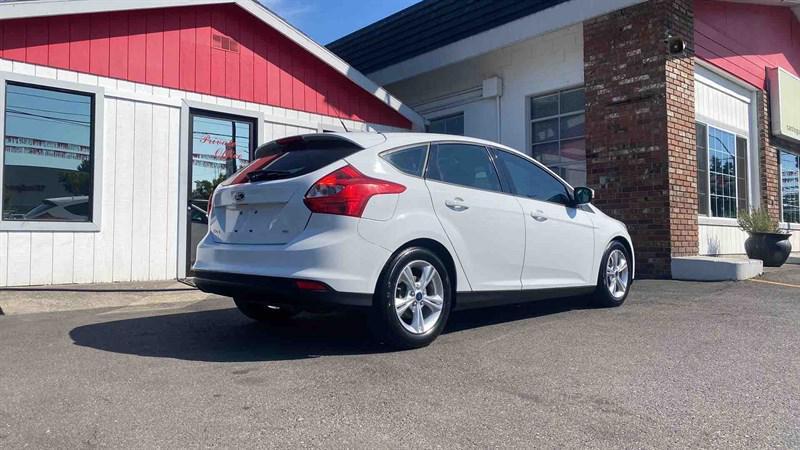 used 2014 Ford Focus car, priced at $5,995