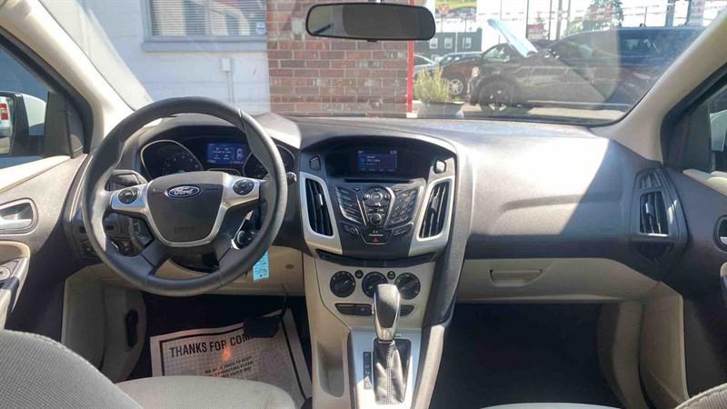 used 2014 Ford Focus car, priced at $5,995
