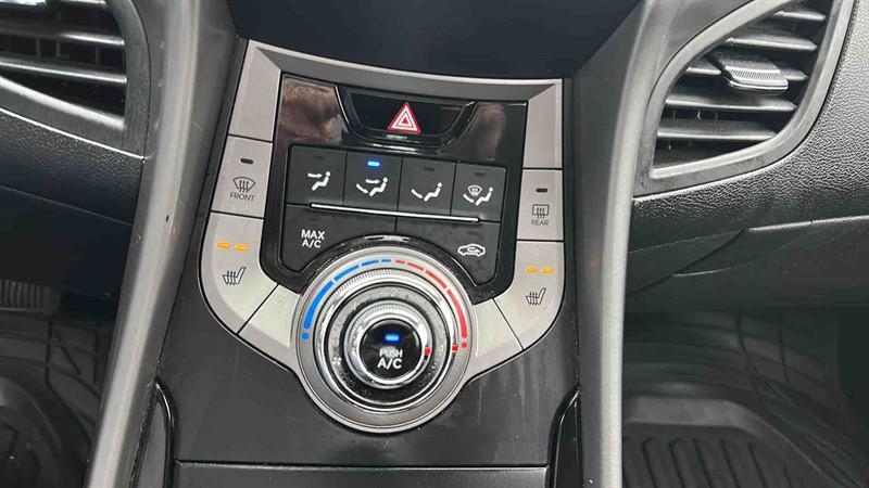 used 2013 Hyundai Elantra car, priced at $8,995