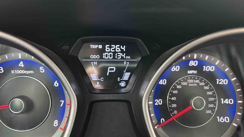 used 2013 Hyundai Elantra car, priced at $8,995