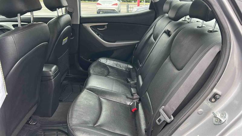used 2013 Hyundai Elantra car, priced at $8,995