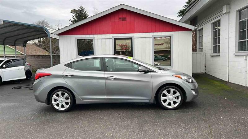 used 2013 Hyundai Elantra car, priced at $8,995