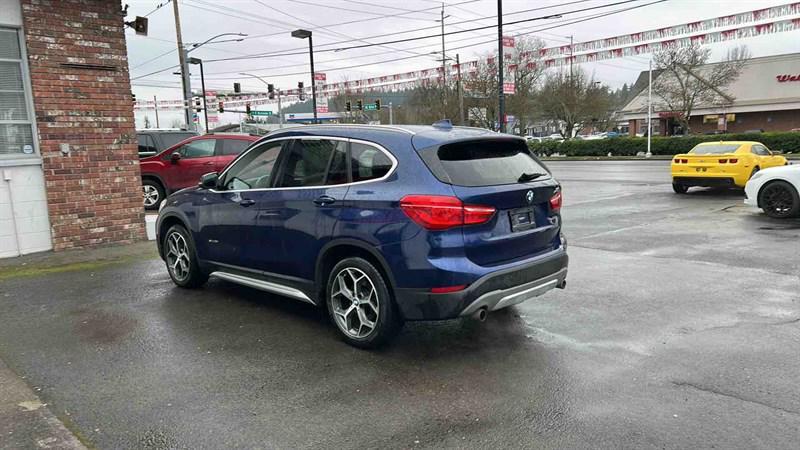 used 2018 BMW X1 car, priced at $13,995