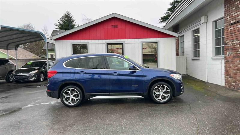 used 2018 BMW X1 car, priced at $13,995