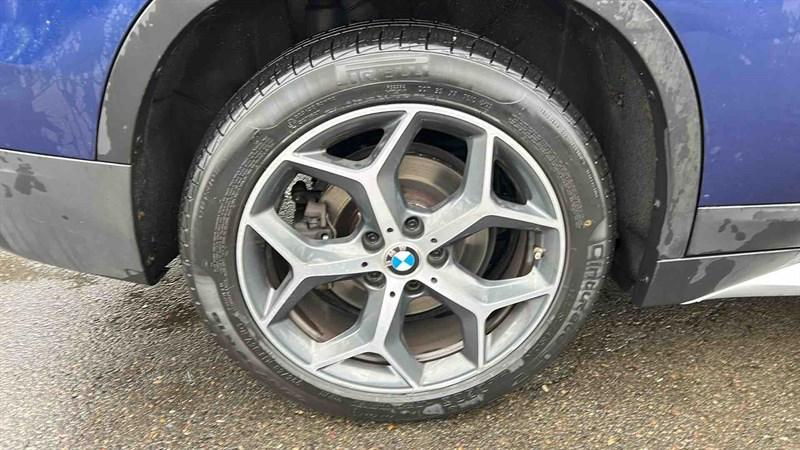 used 2018 BMW X1 car, priced at $13,995