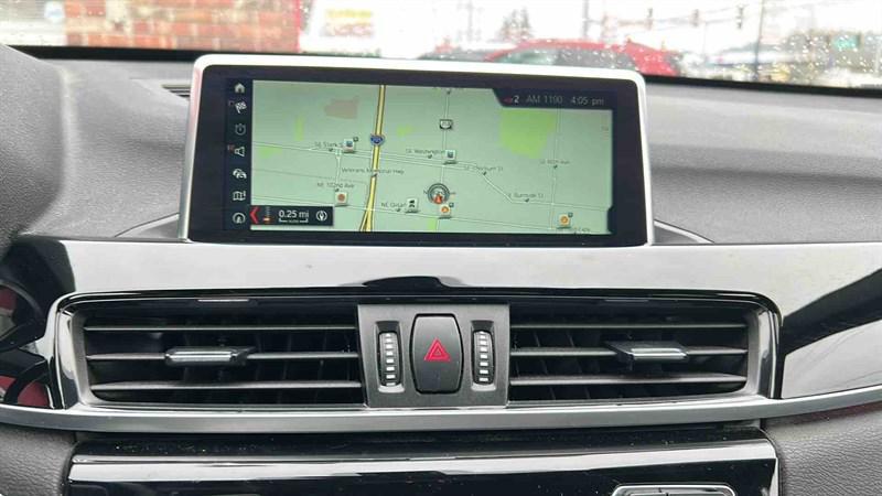 used 2018 BMW X1 car, priced at $13,995