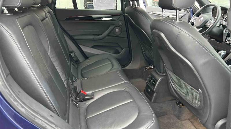 used 2018 BMW X1 car, priced at $13,995