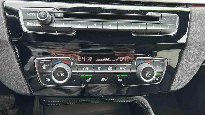 used 2018 BMW X1 car, priced at $13,995