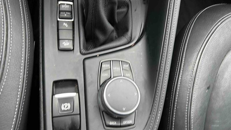 used 2018 BMW X1 car, priced at $13,995