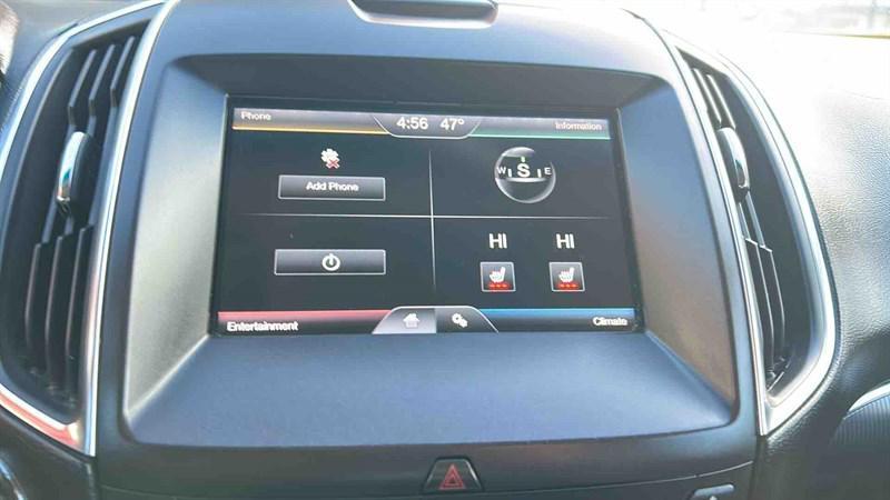 used 2015 Ford Edge car, priced at $11,995