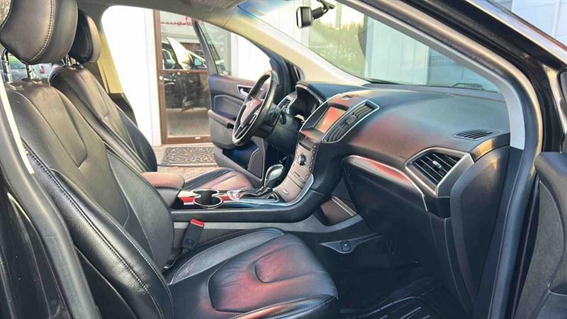 used 2015 Ford Edge car, priced at $11,995