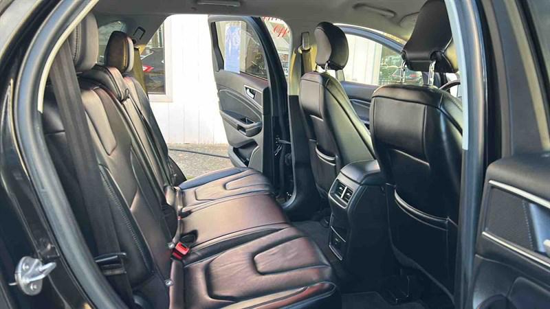 used 2015 Ford Edge car, priced at $11,995