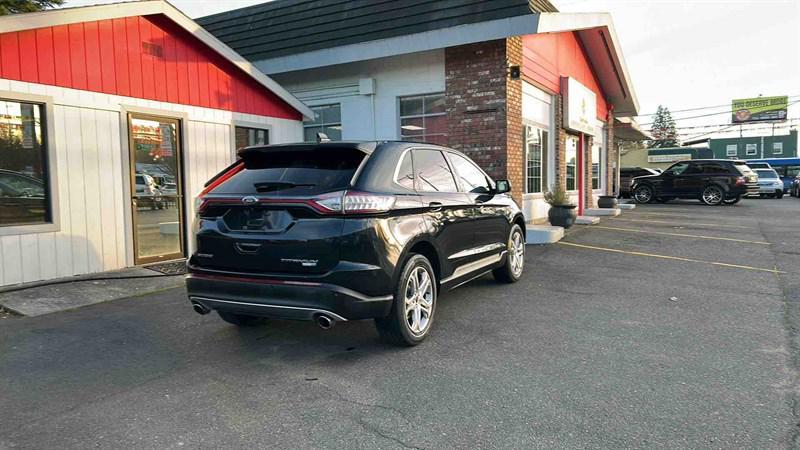 used 2015 Ford Edge car, priced at $11,995