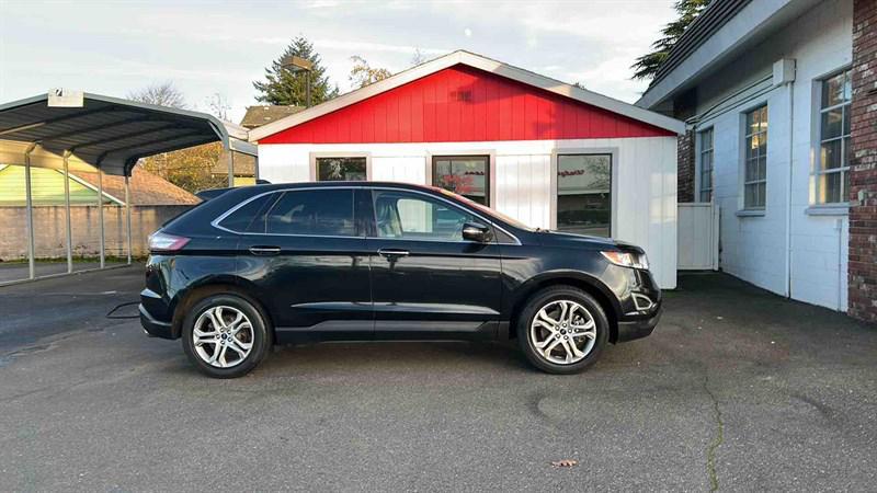 used 2015 Ford Edge car, priced at $11,995