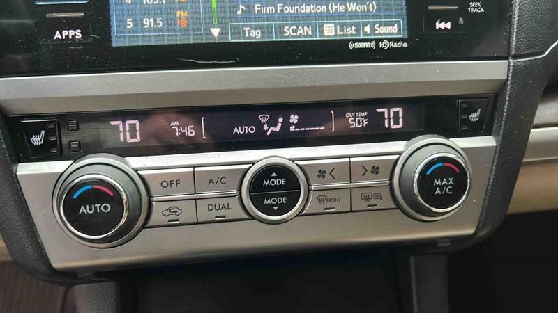 used 2015 Subaru Outback car, priced at $10,995