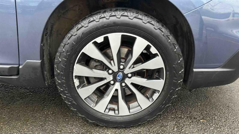 used 2015 Subaru Outback car, priced at $10,995