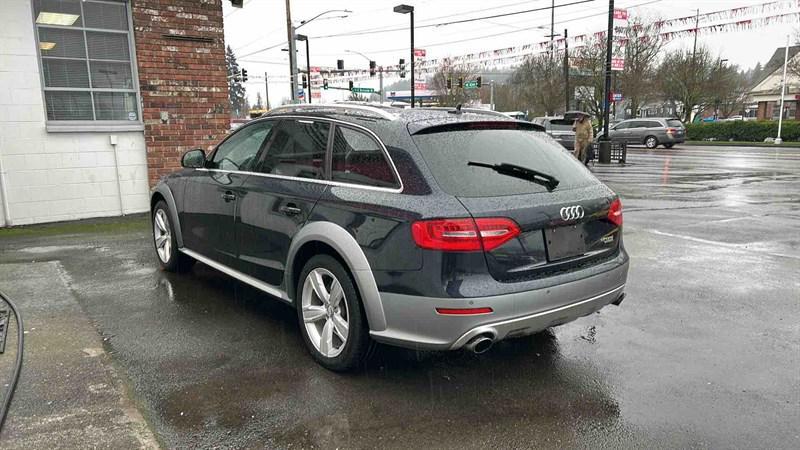 used 2015 Audi allroad car, priced at $13,995