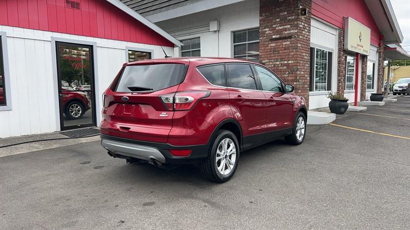 used 2017 Ford Escape car, priced at $10,995
